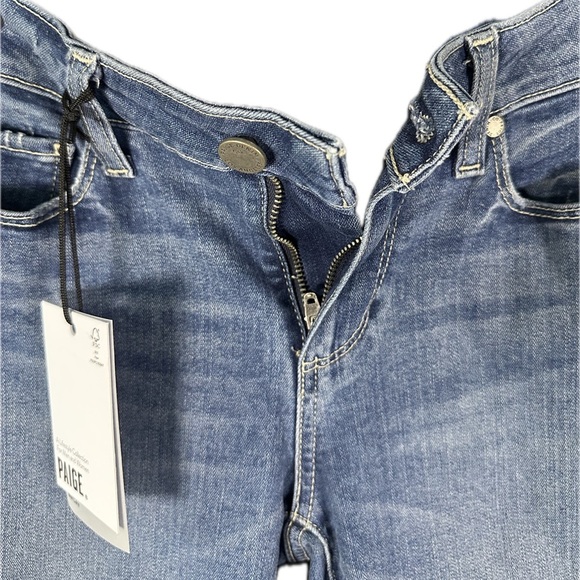 PAIGE Light Blue Skinny Jeans - New! - Picture 2 of 8